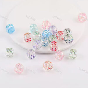 ✨ Live Exclusive Scoop | Buy 5oz Get 5oz FREE (10oz Total) | ✨ Mixed Acrylic Resin Beads