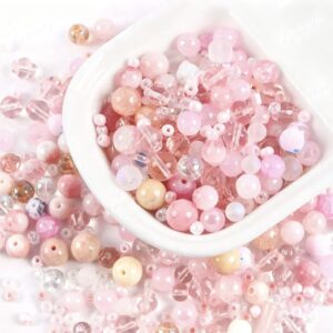 Buy 2 Get 1 FREE | Curated Mixed Glass Seed Beads Kit | 2oz & 5oz