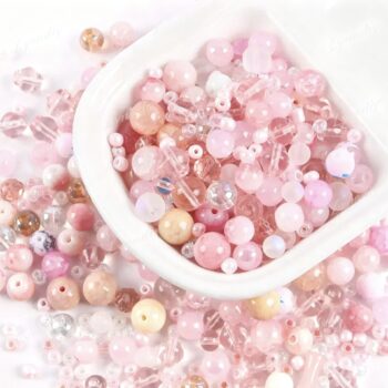 Buy 2 Get 1 FREE | Curated Mixed Glass Seed Beads Kit | 2oz & 5oz