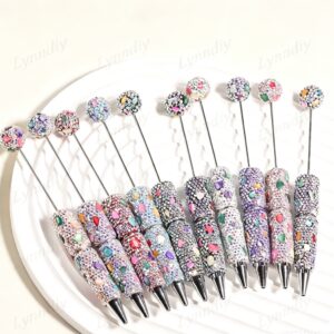 Beadable Bags Pen | Custom DIY Craft Pen