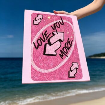 UNO love you more kit (2 colors available)
